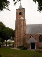 Kirche in Aagtekerke