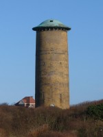 Wasserturm in Domburg