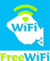 Logo Free Wifi