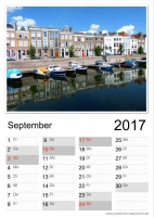 Jahreskalender 2017 A4 hoch Vorschau Jahreskalender 2017 A4 Hoch Vorschau