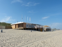 Strandpavillon De Watertoren