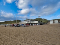 Strandpavillon De Botanist