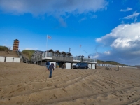 Strandpavillon De Zeebries