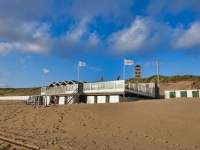 Strandpavillon De Zeebries