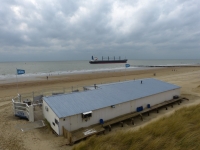 Strandpavillon Vloed Strandpavillon Vloed