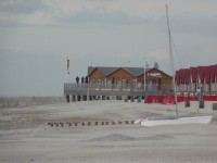 Strandpavillon TXIKI