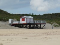 Strandpavillon Aquarius