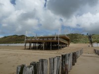 Strandpavillon Zuiderduin Beach Club