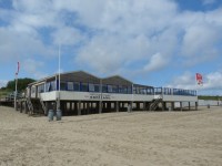 Strandpavillon Breezand