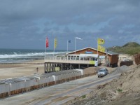 Strandpavillon De Branding