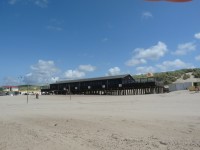Strandpavillon De Piraat