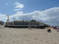 Strandpavillon De Stenen Toko - Foto Oaxaca kommt in Kürze