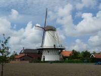Mühle in Koudekerke Mühle in Koudekerke