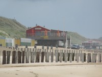 Strandpavillon Neptunus