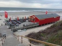Strandpavillon Noordduine