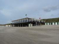 Strandpavillon De Oase