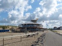 Strandpavillon Boka Bizarro Beach StrandpavillonBoka Bizarro Beach
