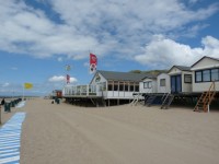 Strandpavillon Piet-Hein