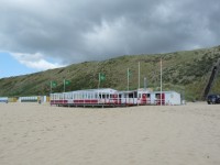 Strandpavillon Valkenisse
