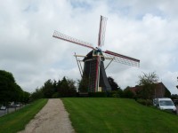 Mühle in Arnemuiden