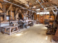 Sägehalle Meermann Sägehalle Meermann