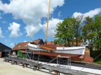 Sägehalle Meermann Sägehalle Meermann
