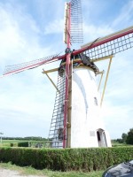 Mühle in Biggekerke