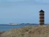 Blick in Richtung Westkapelle