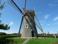 Mühle in Domburg