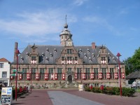 Kloveniersdoelen / Haus der Schützengilde Kloveniersdoelen / Haus der Schützengilde