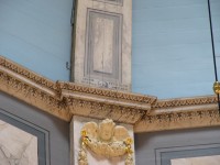 Oostkerk Kuppel Tod