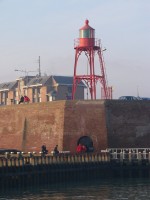 Leuchtturm Vlissingen