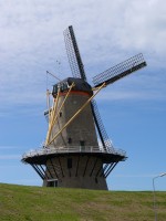 Oranjemolen Vlissingen