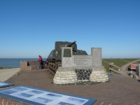 Panzerdenkmal Panzerdenkmal