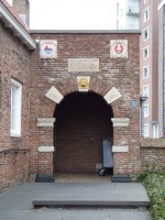 Zeemanserve Eingang Zeemanserve Eingang