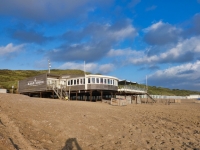 Strandpavillon Kaapduin