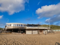 Strandpavillon Kaapduin