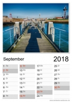 Jahreskalender 2018 A4 hoch Vorschau 1 Jahreskalender 2018 A4 Hoch Vorschau 1