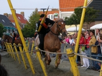 Ringreiten Domburg