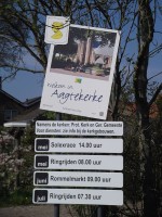 Schild Aagtekerke