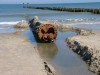 Strandverstärkung Weststrand Sommer 2008 (12)